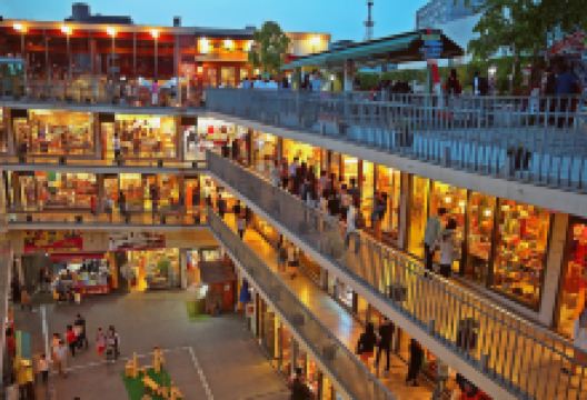 仁寺洞景点图片