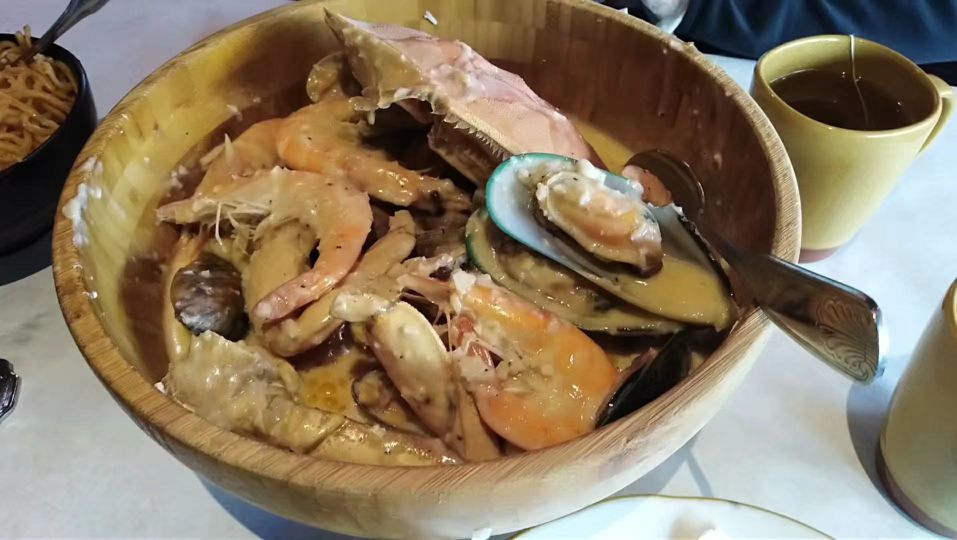 酒香餐馆农家乐