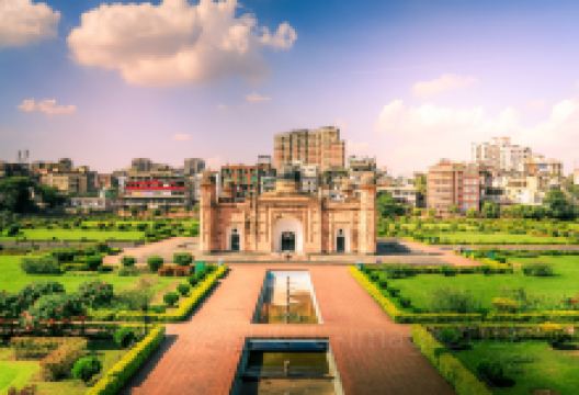 拉尔巴格堡景点图片