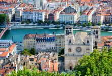 里昂老城景点图片