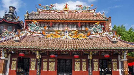 Guanyue Temple