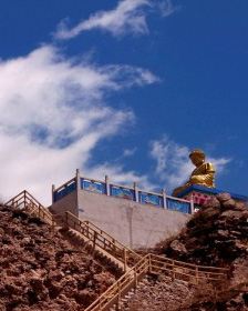 灵山风景名胜区-葫芦岛-在路上的Jorick