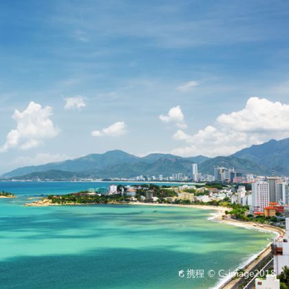 胡志明市+美奈6日5晚自由行