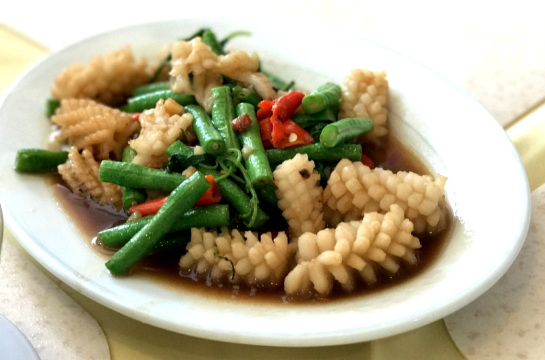 The Sweet Restaurant