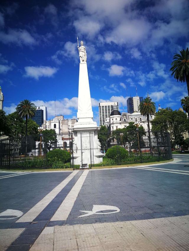 Obelisco de Buenos Aires