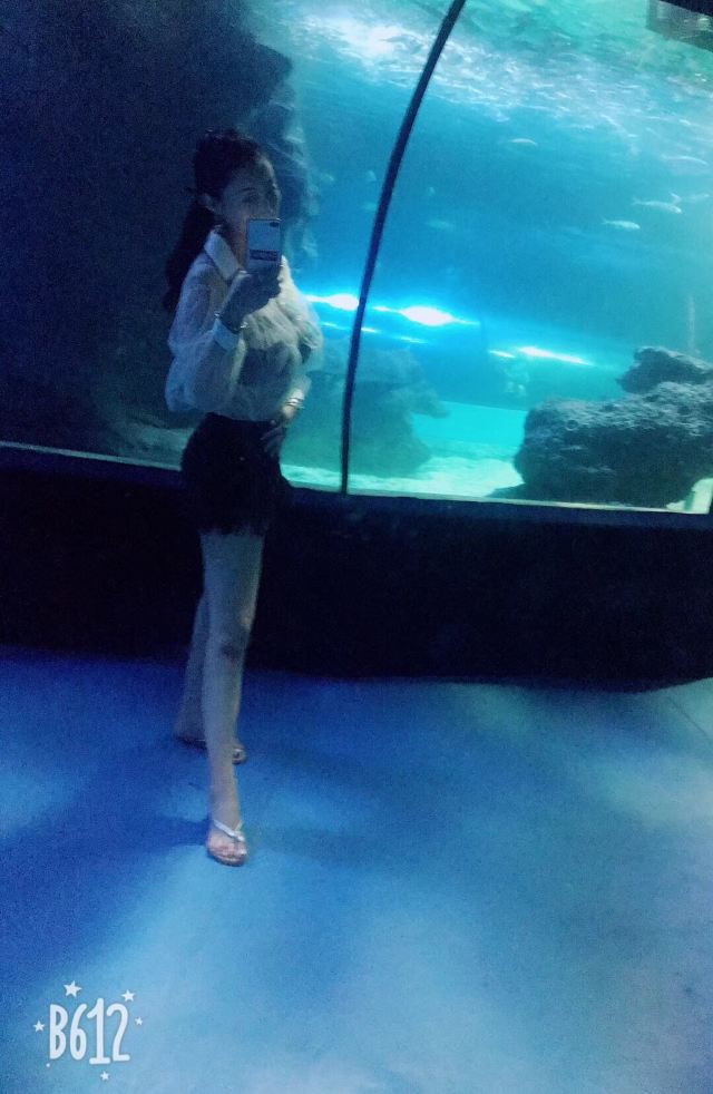 줘하이 해저세계