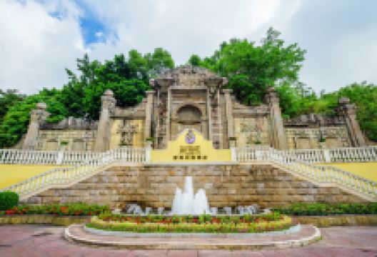 宝安机场商圈旅游图片-3天玩遍深圳景点人气榜