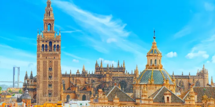 塞維利亞大教堂