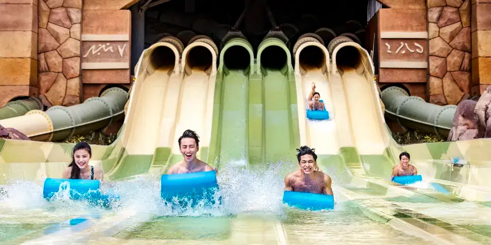 永安旅遊