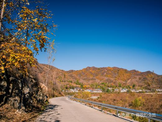 寒山风景区