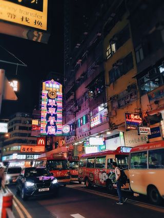 冬日寻找TVB中的港味:港澳4日