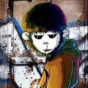 幸福的关爱父母