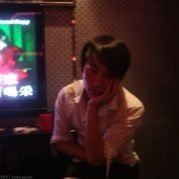 陳先生口袋有個小香腸