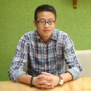 星光灿烂的叶子