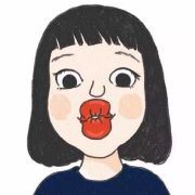 夜空中最亮的心