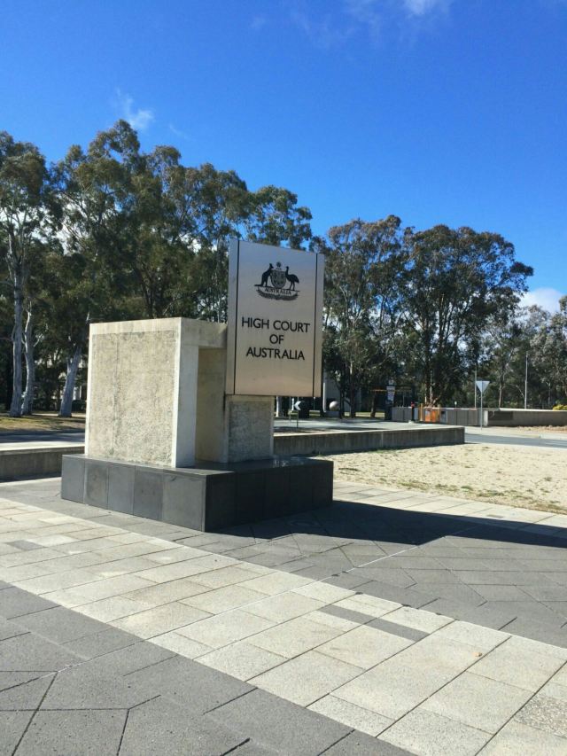 High Court of Australia
