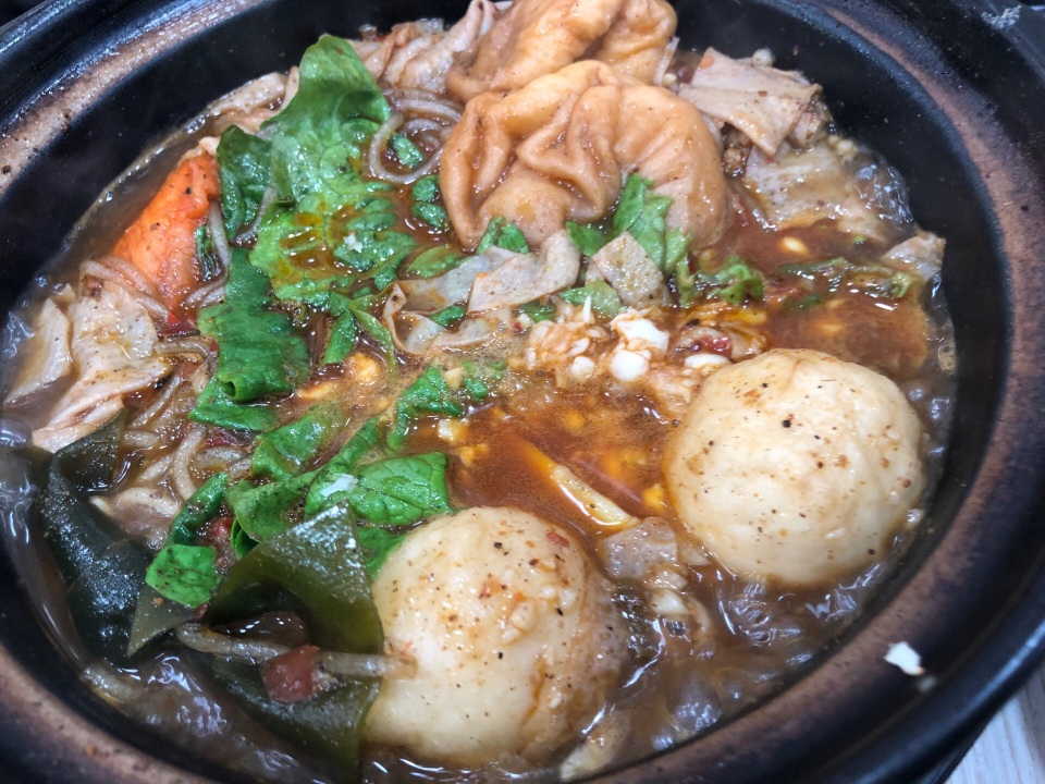 王贵仁砂锅麻辣烫(白鹤店)