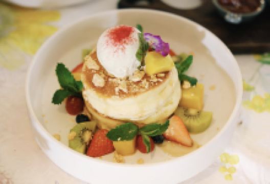 The Art School美食图片