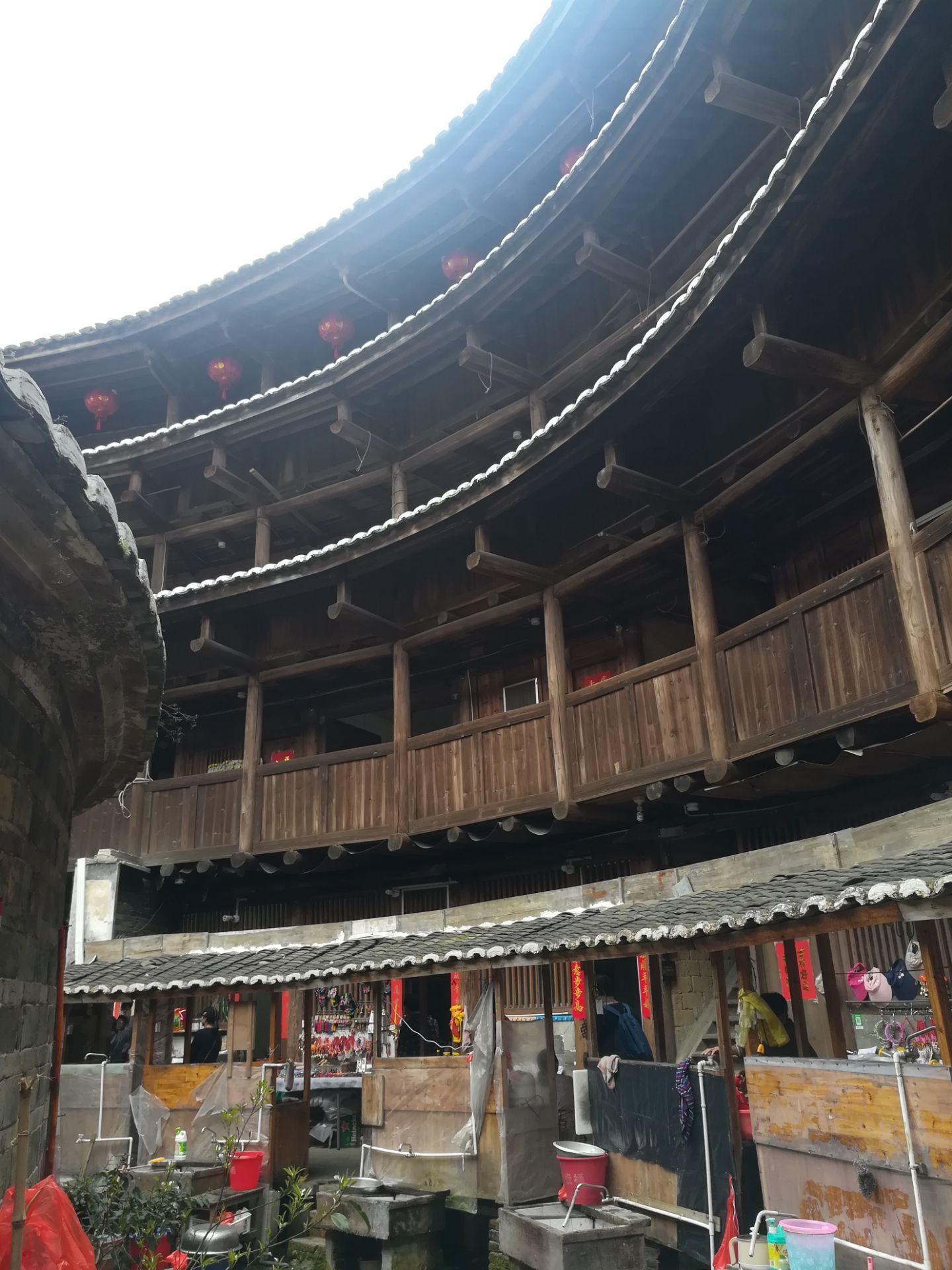 雨伞楼