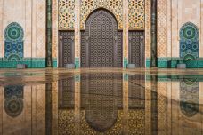 哈桑二世清真寺-卡萨布兰卡-C-IMAGE