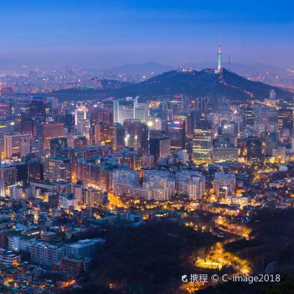 韩国首尔5日4晚跟团游