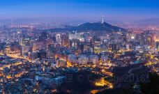 N首尔塔-首尔-C-IMAGE