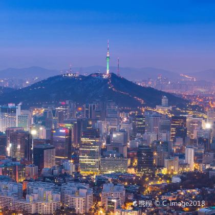 韩国首尔5日4晚跟团游