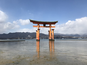 福冈游记图文-福冈出发，广岛宫岛四日游 － 不愧是日本三景之一