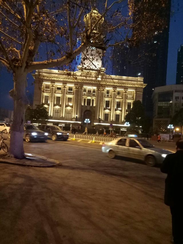 汉口近代建筑群旅行图片 2
