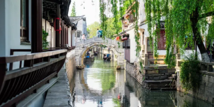 平江路歷史街區