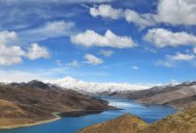 当雄旅游图片-拉萨+林芝西藏经典风光自驾路线6日游