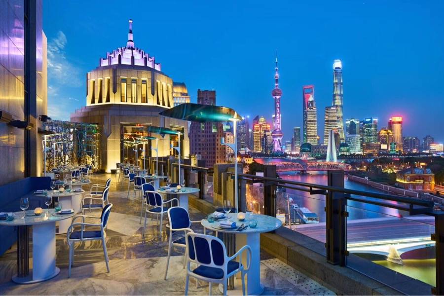 上海外滩苏宁宝丽嘉酒店图片