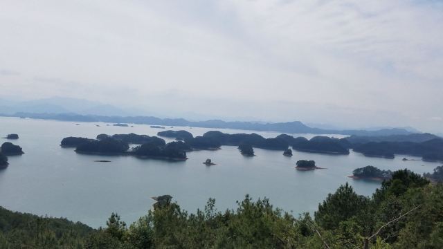 梅峰島
