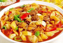 靖远马老四羊羔肉美食图片