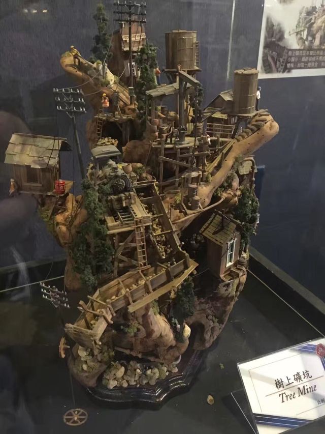 袖珍博物館