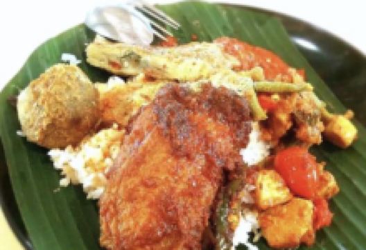 Mustafa Cendol美食图片