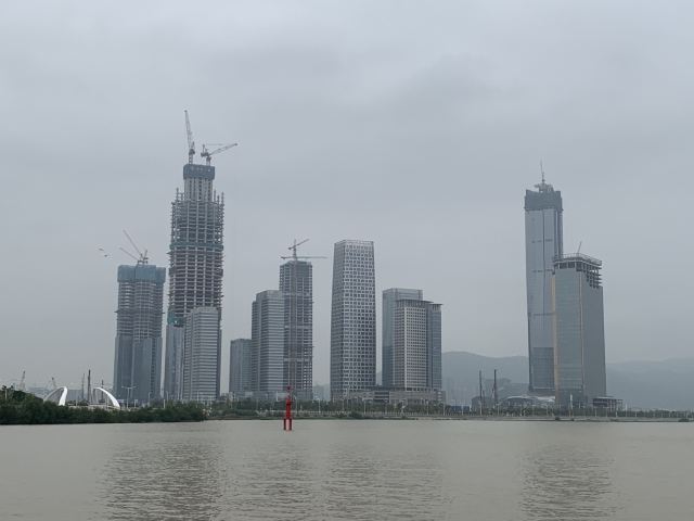 琴澳海湾游(横琴码头)旅行图片 4