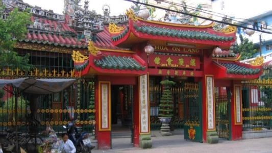 꽌암사원