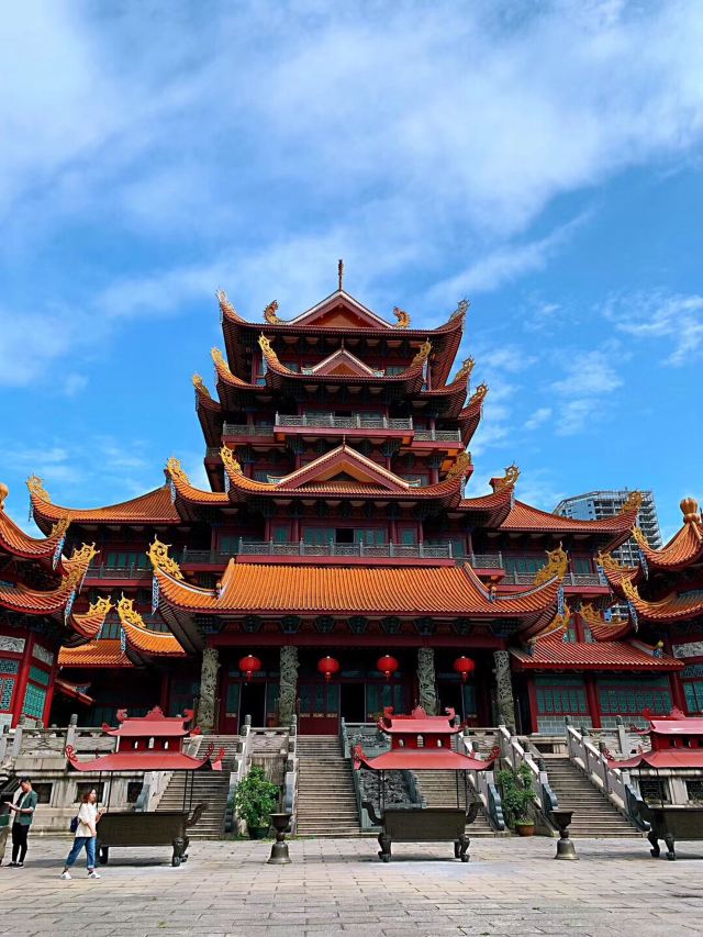 西禪寺