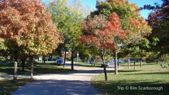 Promontory Point Park
