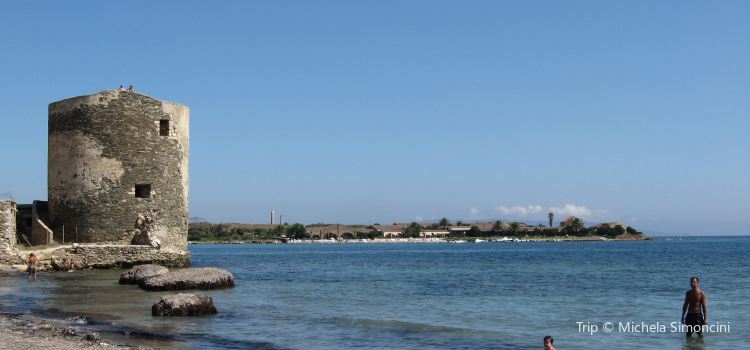 Torre Delle Saline Stintino Wikipedia