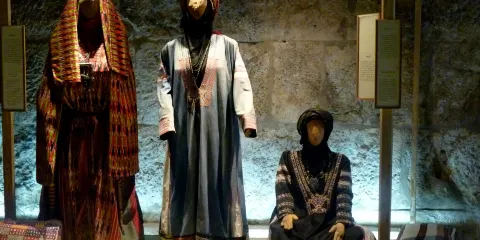 約旦民俗博物館