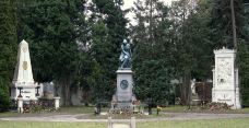 中央公墓（Zentralfriedhof）-维也纳