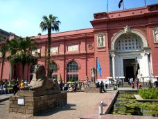 埃及博物馆-开罗