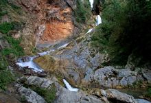 Salto del Caburní景点图片