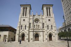 圣费尔南多主教座堂-圣安东尼奥