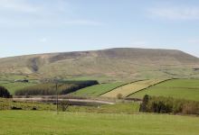 Pendle Hill景点图片