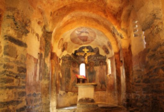 Church Of Sant Roma De Les Bons景点图片