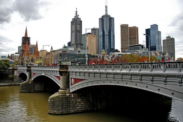 Melbourne's General Post Office