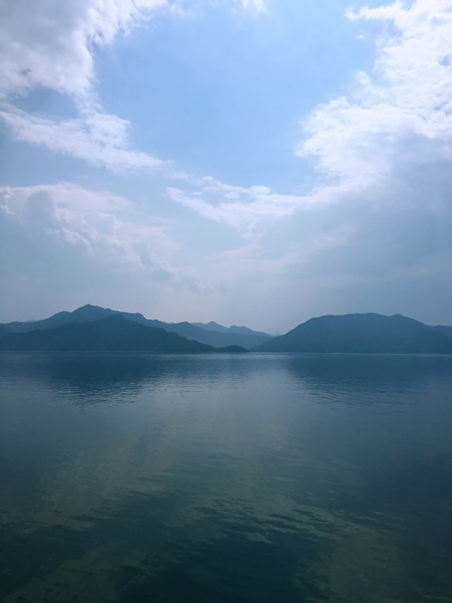 千島湖東南湖區景區